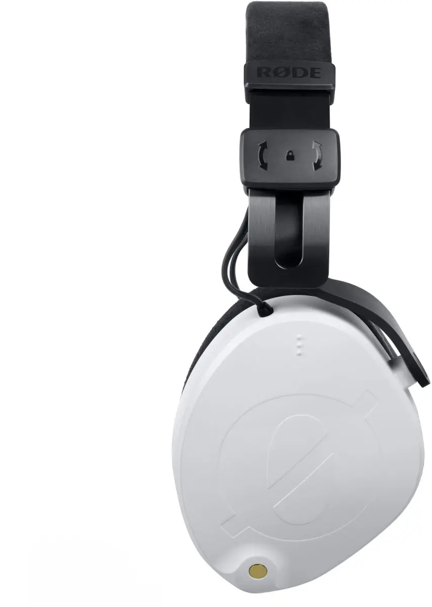 Rode NTH100W Studio Koptelefoon - Wit