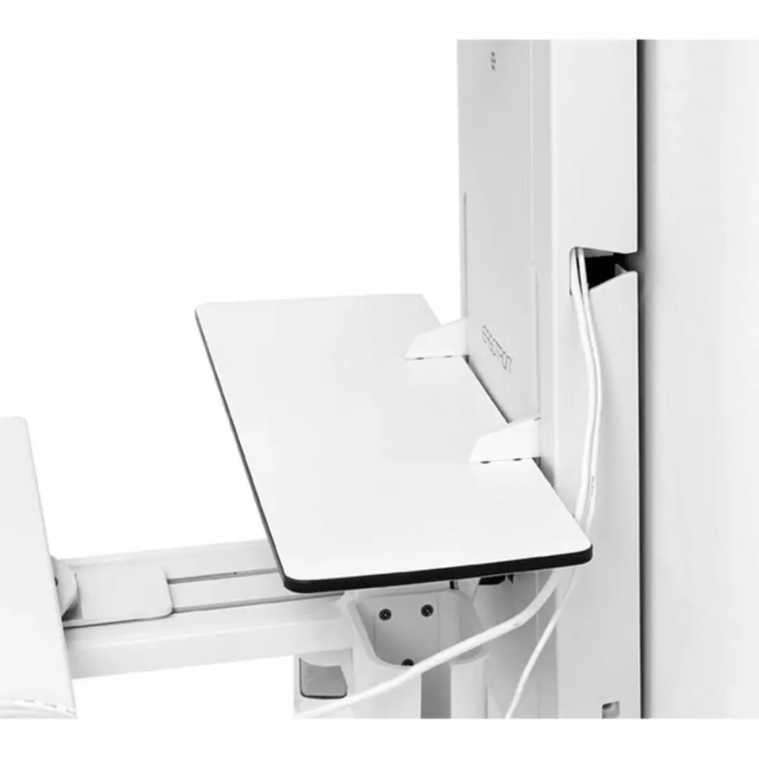 Ergotron StyleView Vertical Lift 61-080-062 Wandwerkstation - 24 Inch - Wit