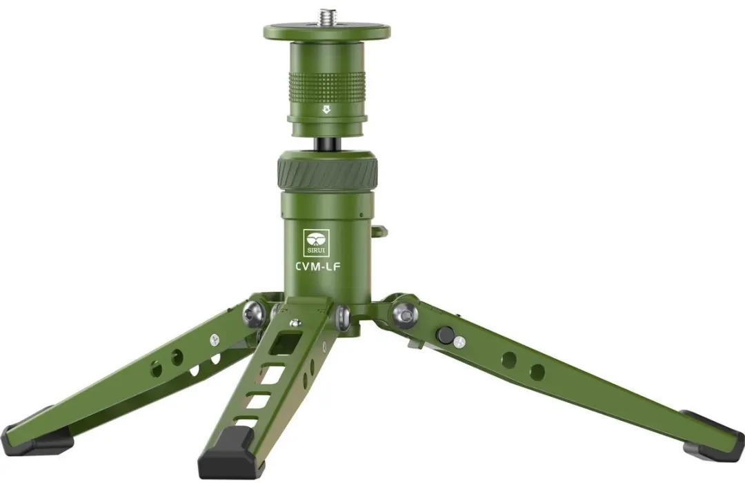 Sirui CVM-145P Rapid Monopod - Kobaltgroen