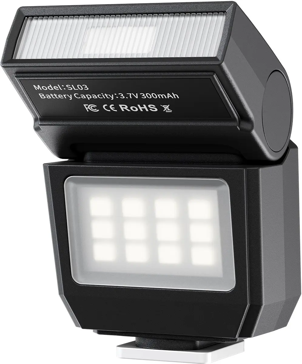 Ulanzi SL03 Spark Lite LED Videolamp 5600K