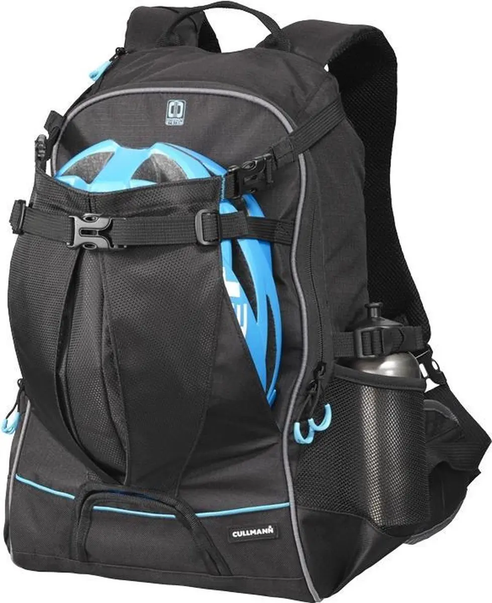 Cullmann Ultralight Sports DayPack 300 Rugtas 99440 - Zwart