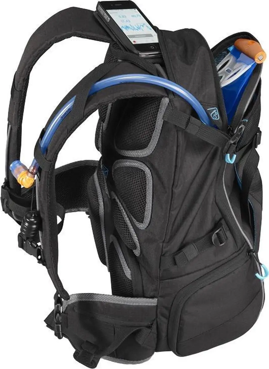 Cullmann Ultralight Sports DayPack 300 Rugtas 99440 - Zwart