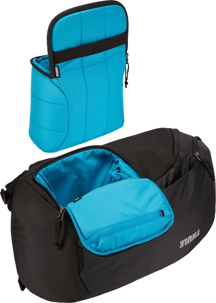 Thule EnRoute Medium DSLR Rugtas 20L - Zwart - afbeelding 2 van 6