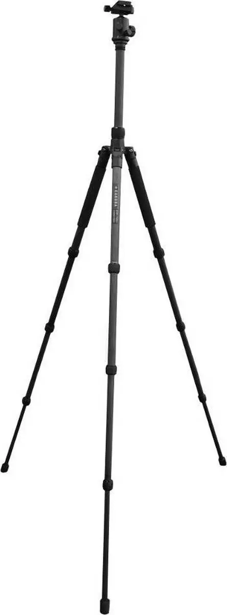 Caruba Travelstar 156 Carbon Statief