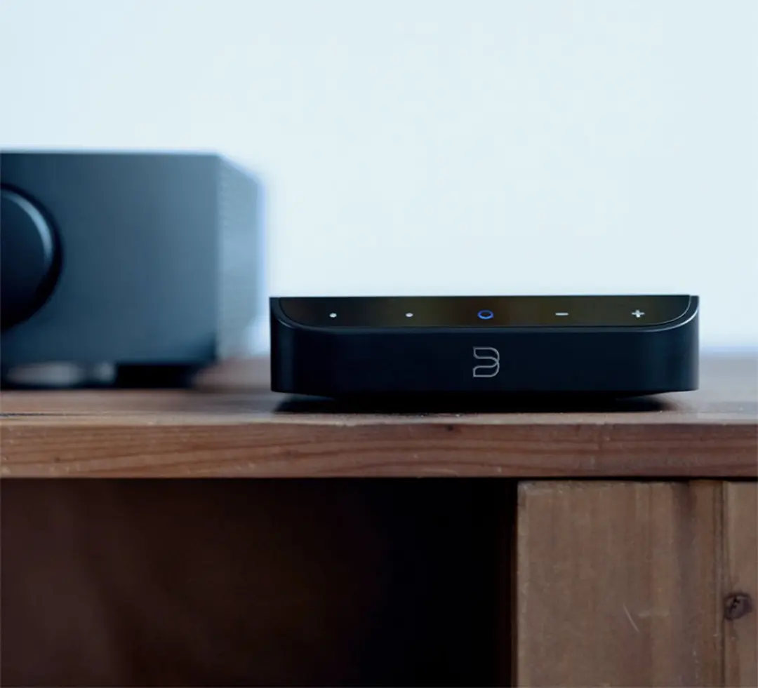 Bluesound Node Nano N030 Audio Streamer - Zwart - afbeelding 6 van 6