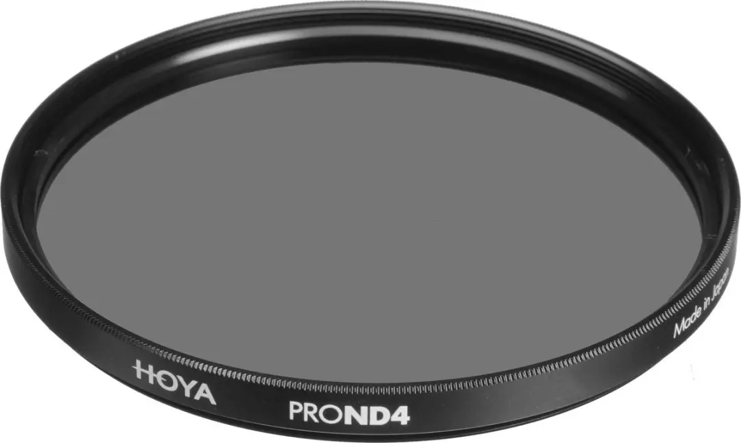 Hoya PRO ND4 Grijsfilter 72mm