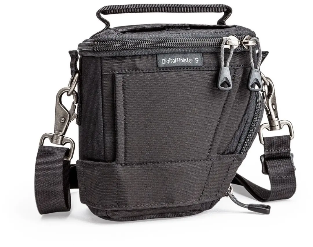 Think Tank Digital Holster 5 V2.0 Snuittas - TT858 - Zwart