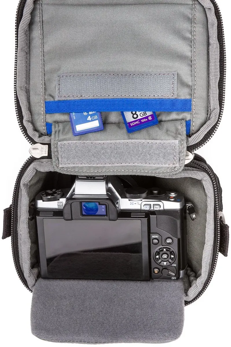 Think Tank Digital Holster 5 V2.0 Snuittas - TT858 - Zwart