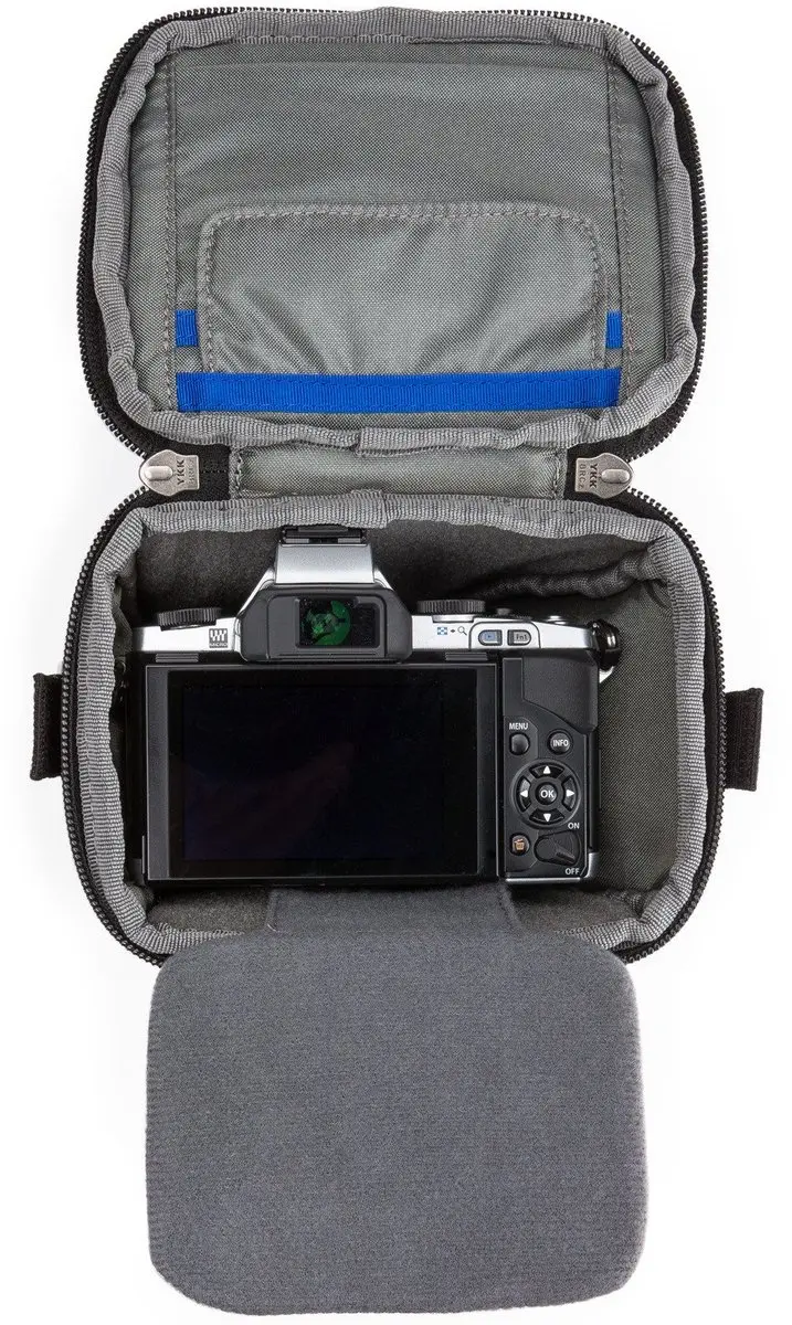 Think Tank Digital Holster 5 V2.0 Snuittas - TT858 - Zwart