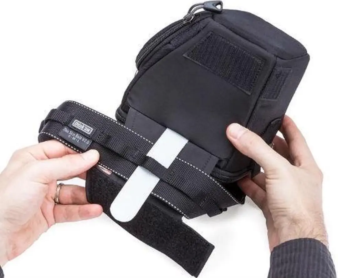 Think Tank Digital Holster 5 V2.0 Snuittas - TT858 - Zwart