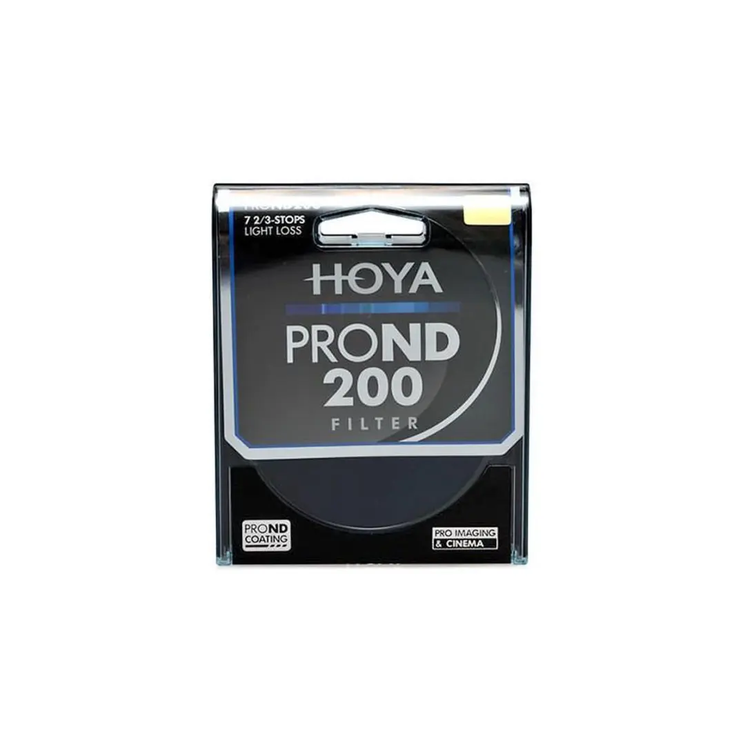 Hoya Grijsfilter PRO ND200 49mm