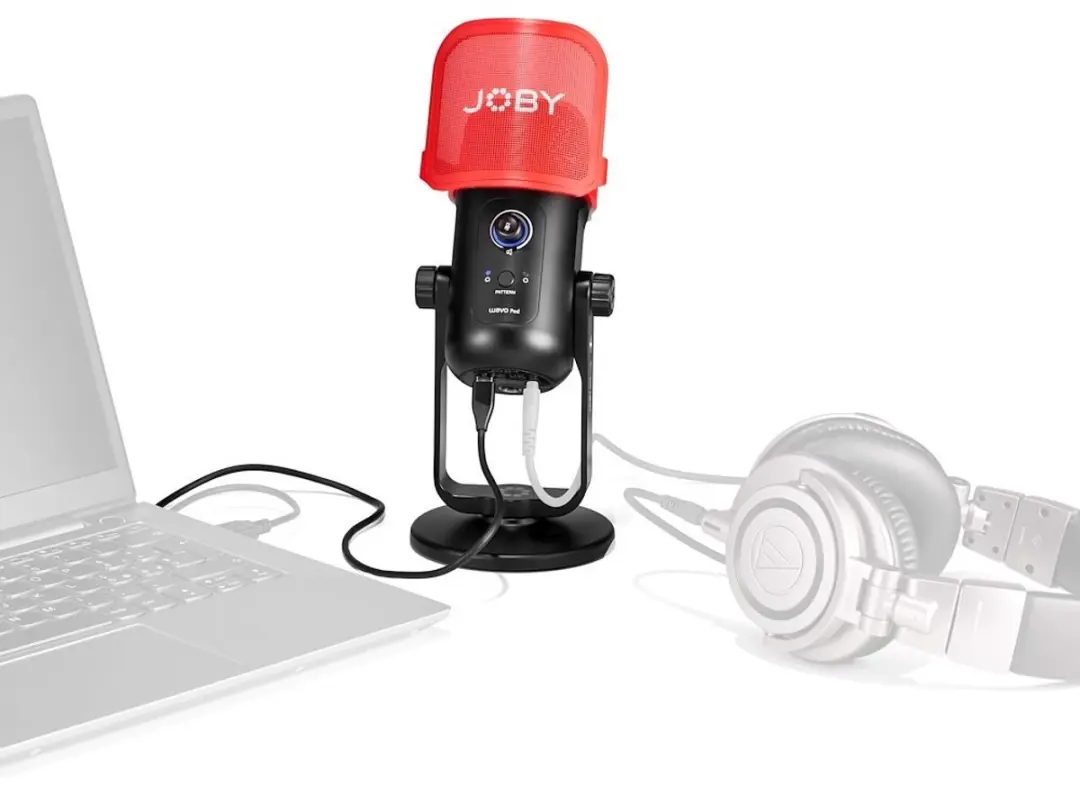 Joby JB01775-BWW Microfoon