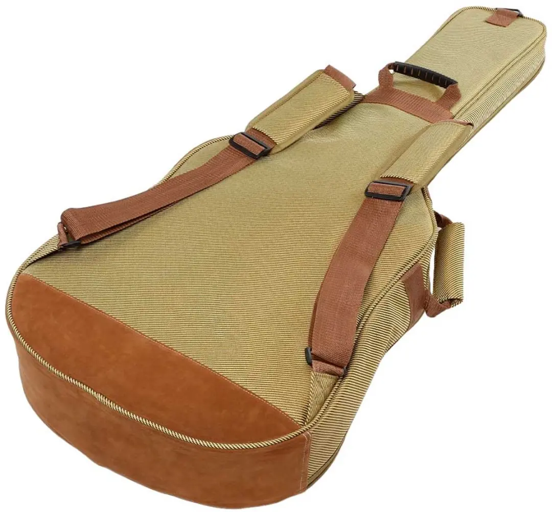 Ibanez IAB541TW Powerpad Designer Western Gitaar - Geel