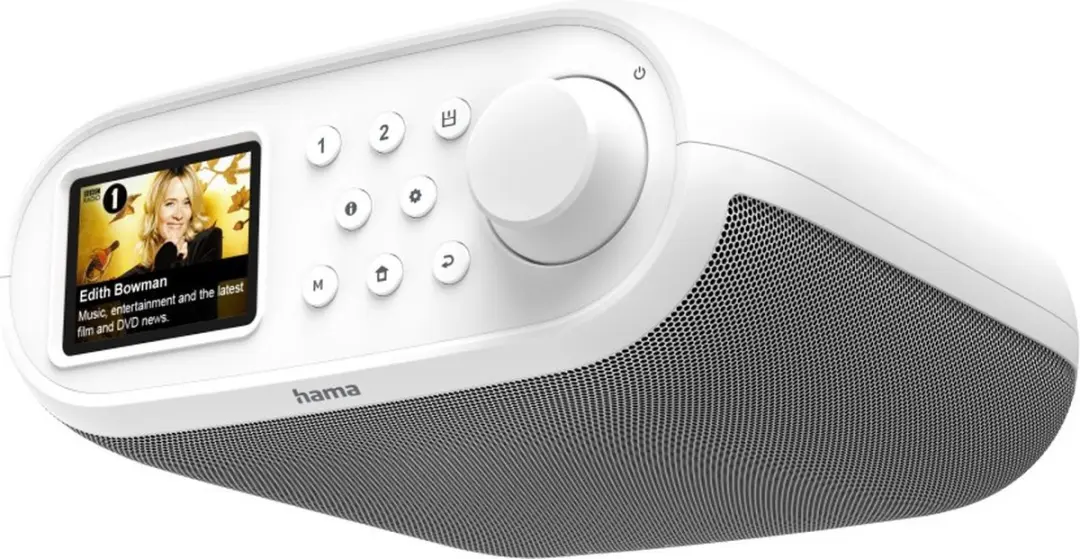 Hama DIR400 Digitale Radio