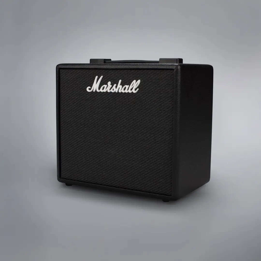 Marshall CODE25 Digital Combo 25W - Zwart