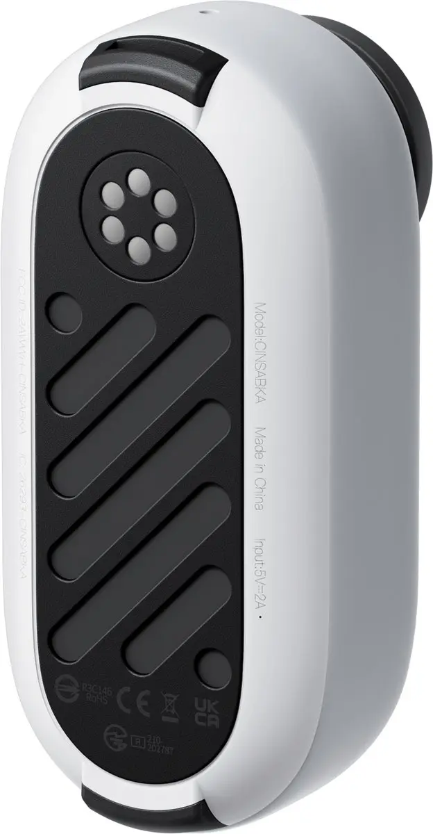 Insta360 GO 3 Actioncam 64GB - Wit