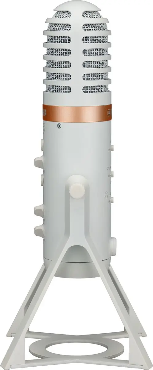 Yamaha AG01 Tafelmicrofoon Wit - CAG01WH