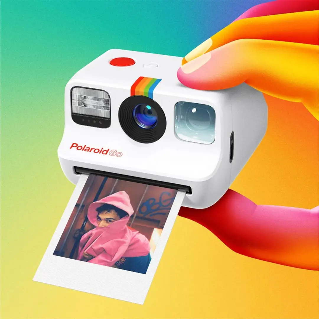 Polaroid GO Film - 48 Stuks - Zwart