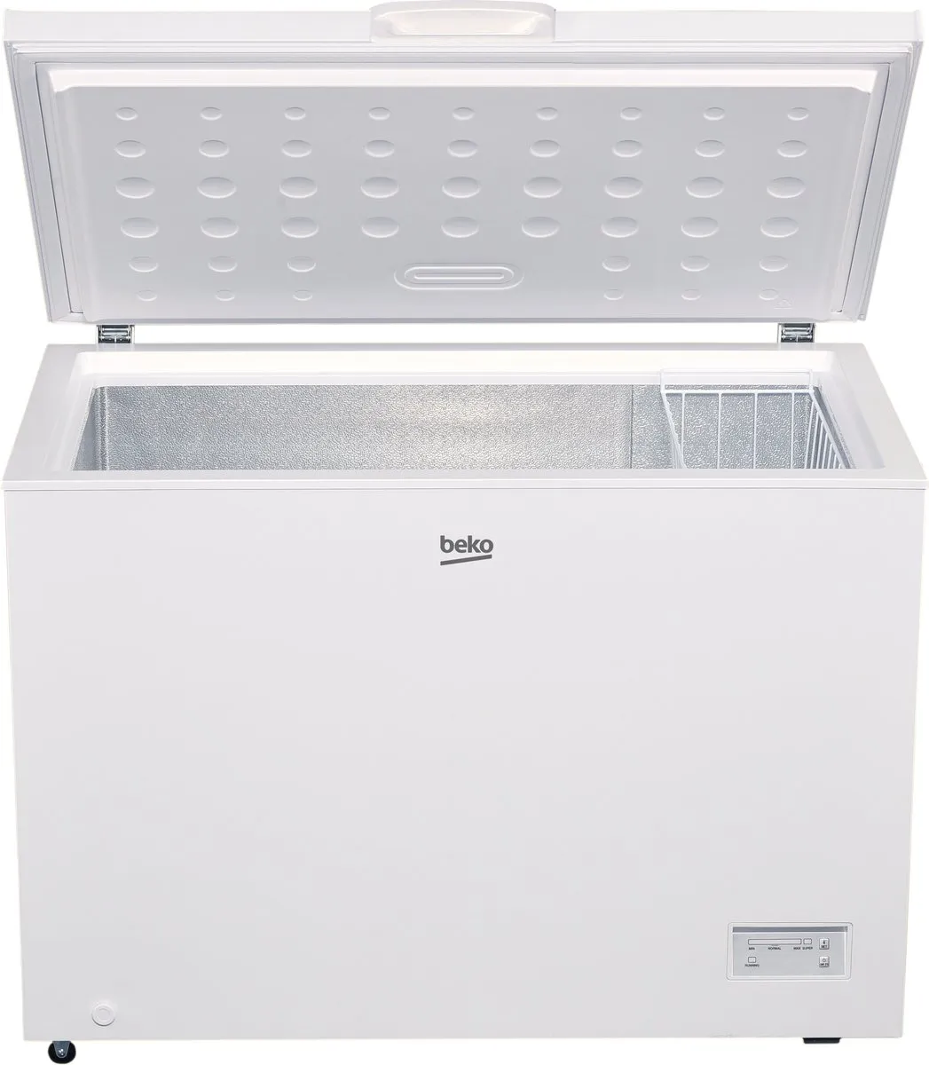 Beko CF316EWN Diepvrieskist 308L - Wit