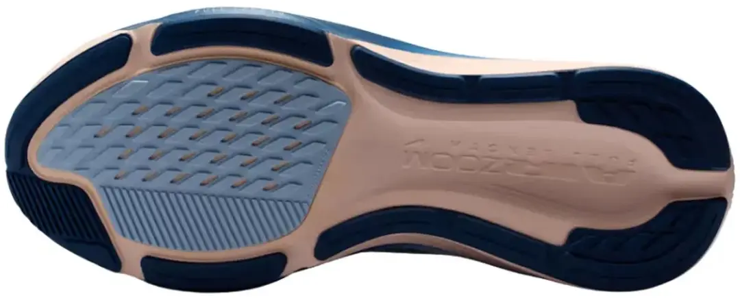 Nike Pegasus 42 Hardloopschoenen Dames - Blauw 38.5