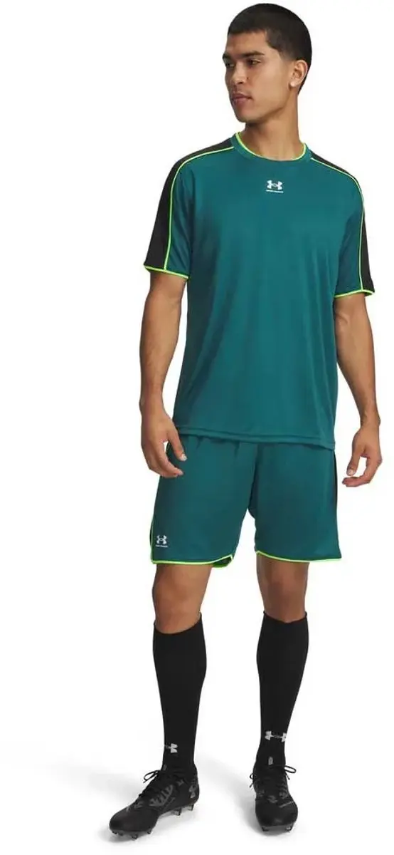 Under Armour Challenger Trainingsbroek XL - Groen