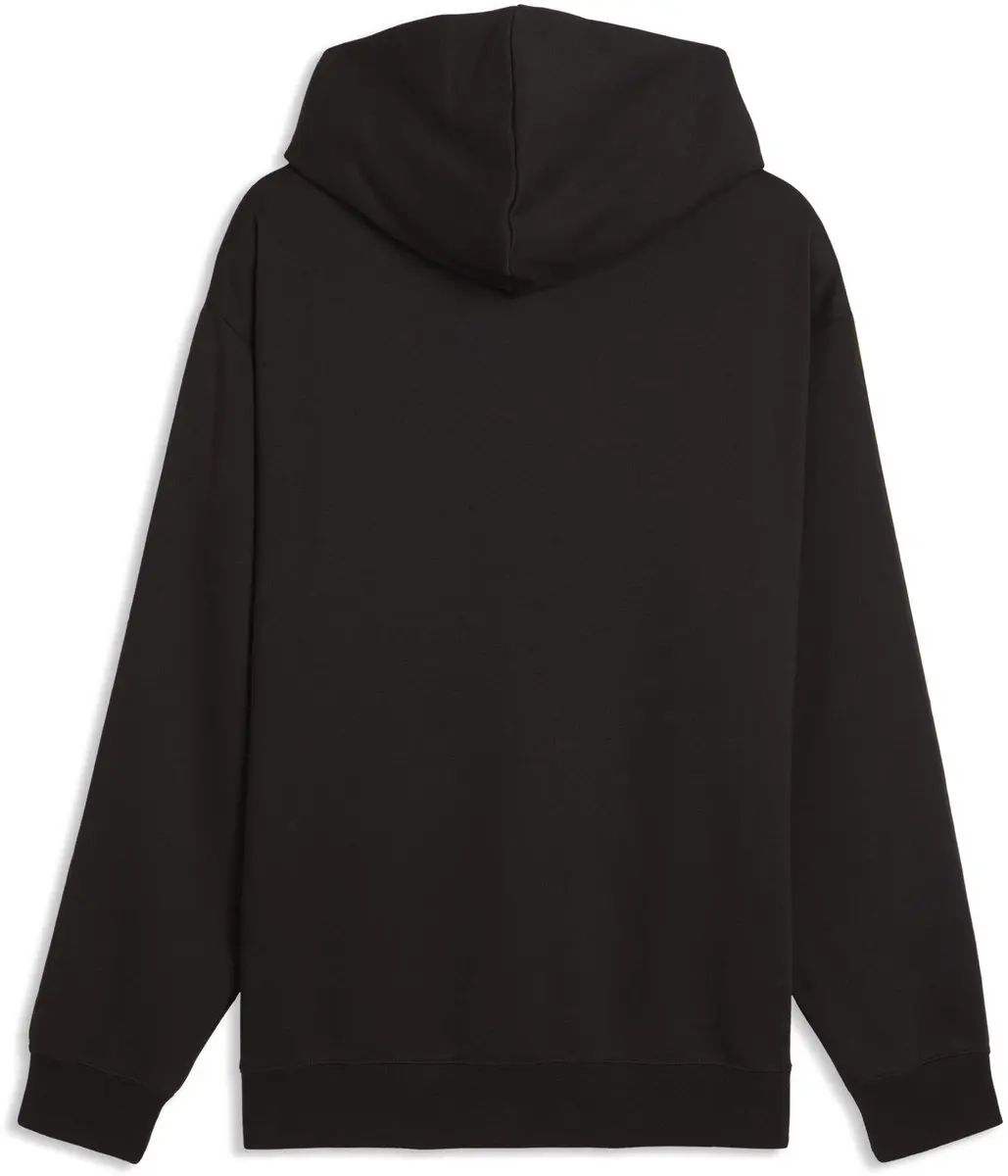 PUMA Ess Elevated Tape Hoodie 685131 01 - XL - Chocolate Fondue