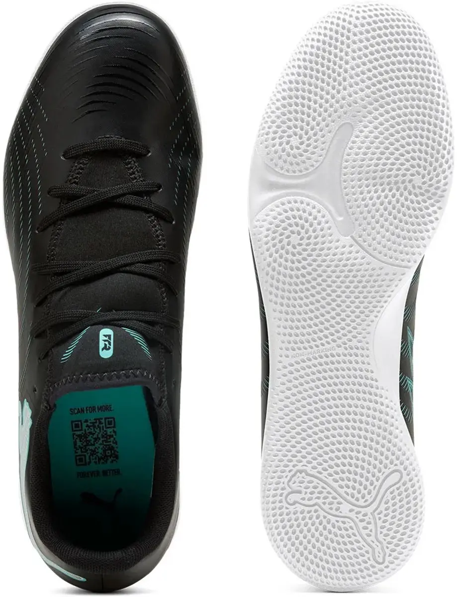 PUMA FUTURE 9 Play It Zaalvoetbalschoenen - 41 - Bont