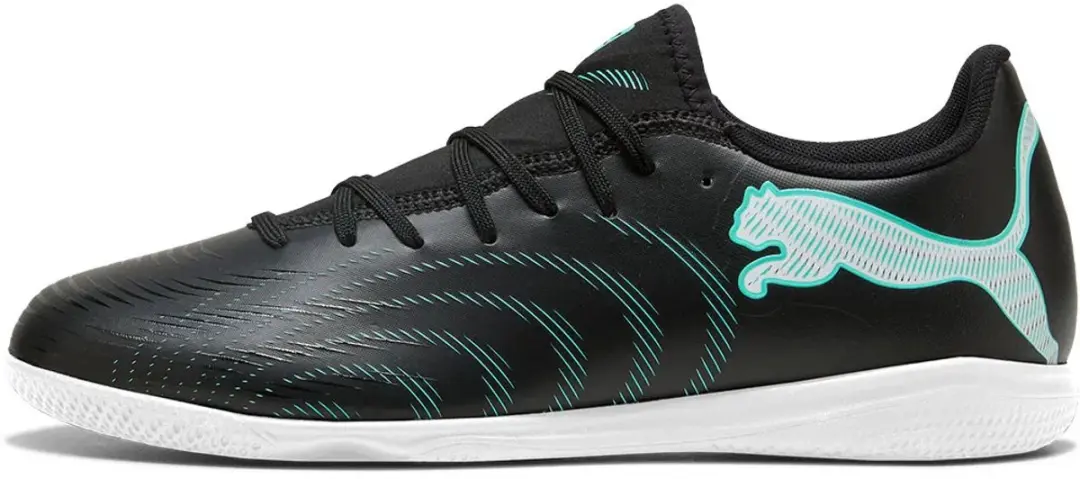 PUMA FUTURE 9 Play It Zaalvoetbalschoenen - 41 - Bont