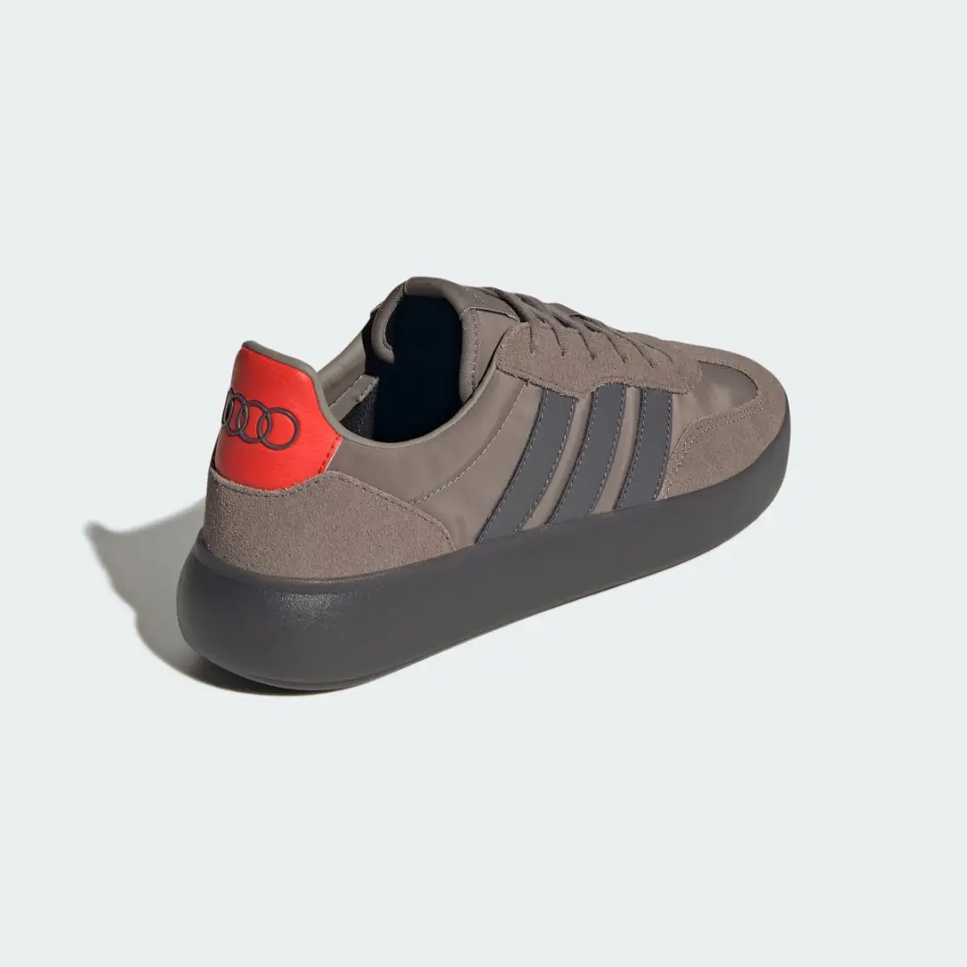Adidas Barreda Decode Schoenen - Audi F1 Team - Bruin