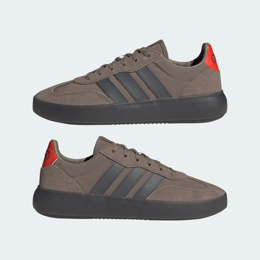 Adidas Barreda Decode Schoenen - Audi F1 Team - Bruin - afbeelding 6 van 6