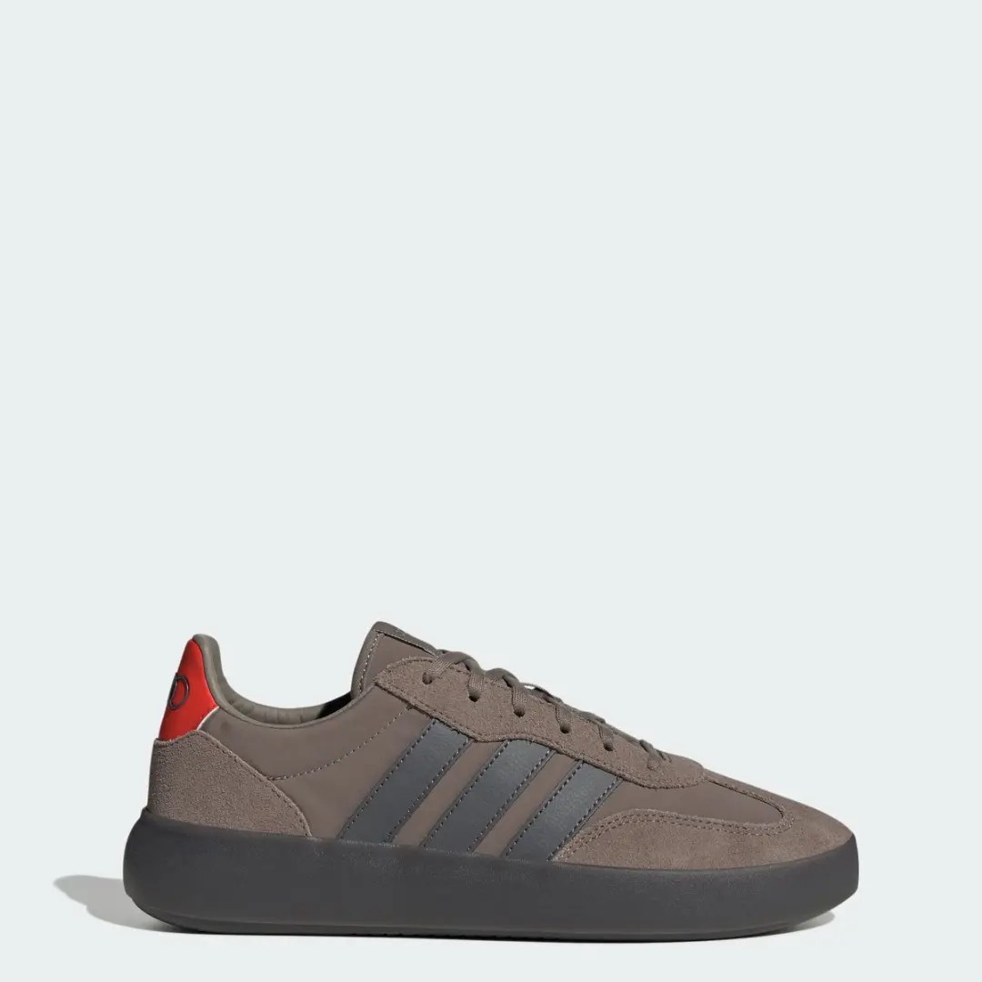 Adidas Barreda Decode Schoenen - Audi F1 Team - Bruin