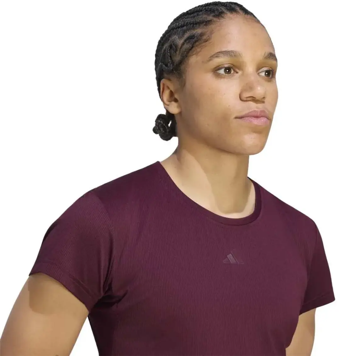 Adidas Freelift T-shirt - Paars L