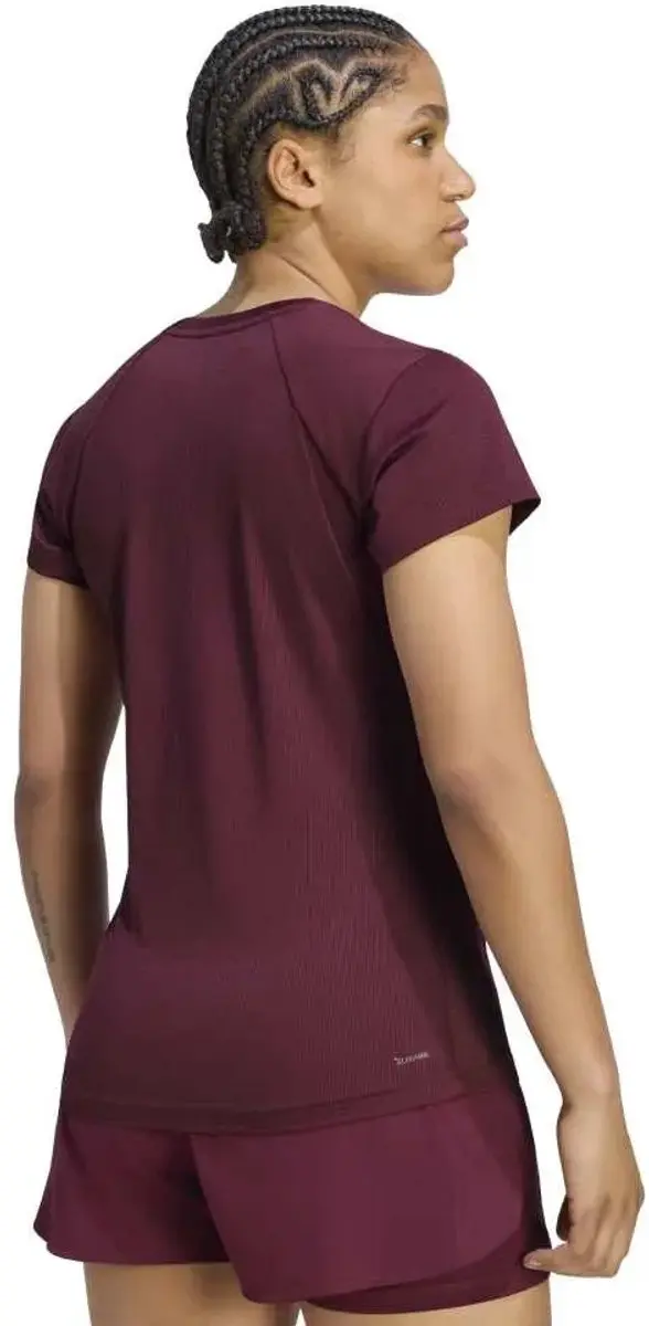 Adidas Freelift T-shirt - Paars L