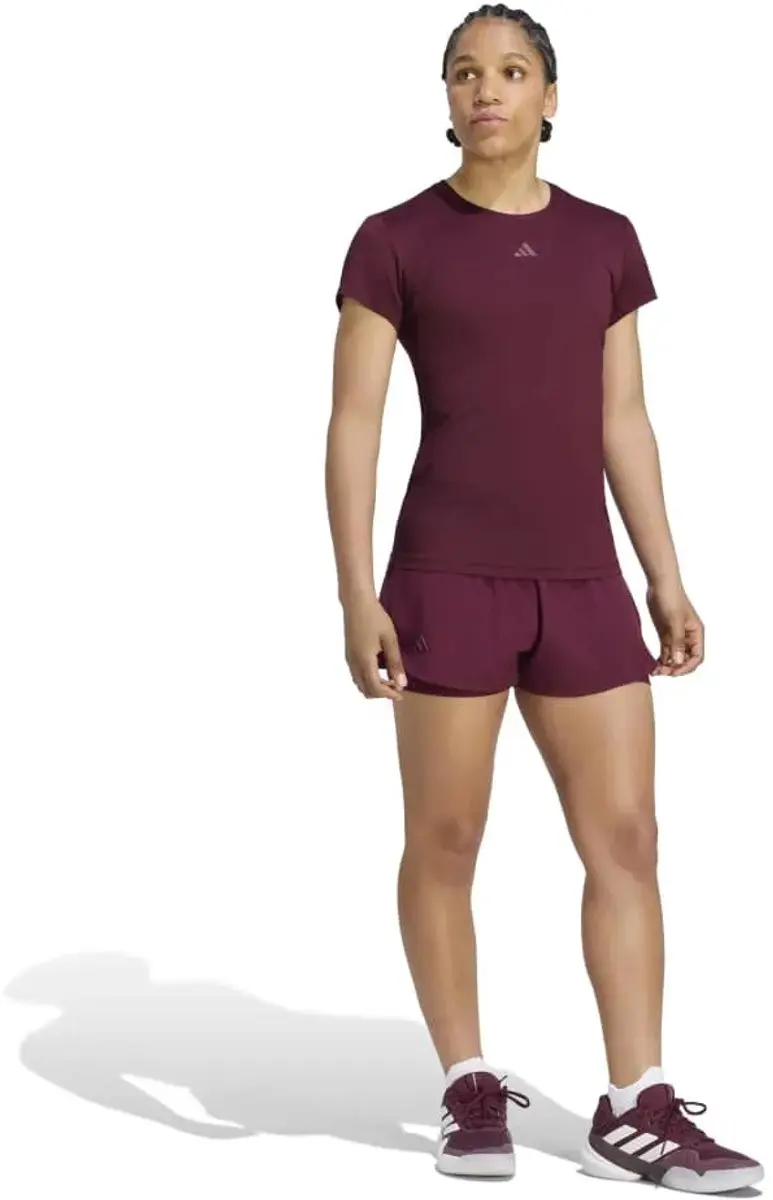Adidas Freelift T-shirt - Paars L