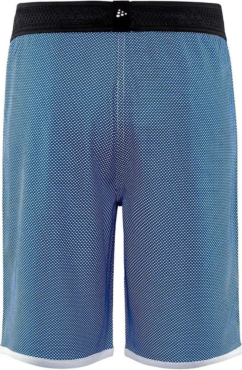 Craft Progress Reversible Short 158/164 - Royal