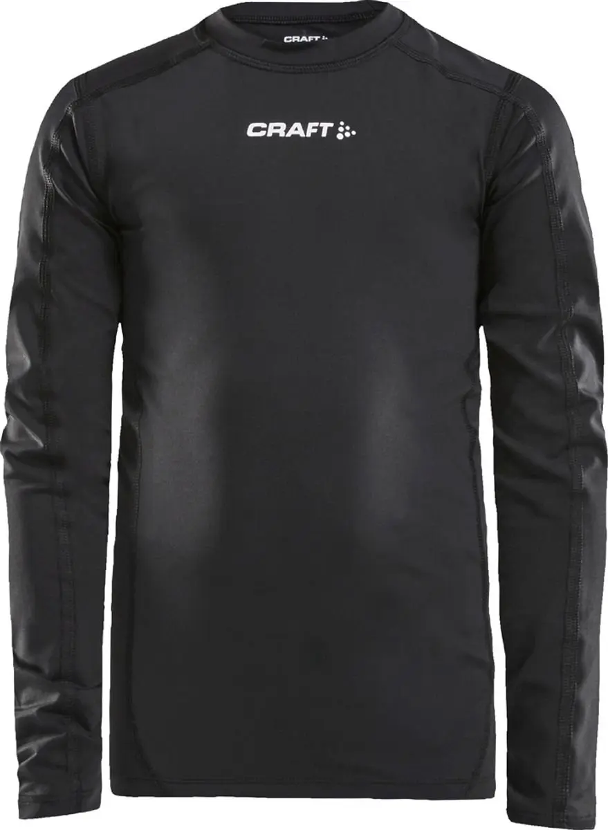 Craft Pro Control Compressiekleding Lange Mouw Kinderen 122/128