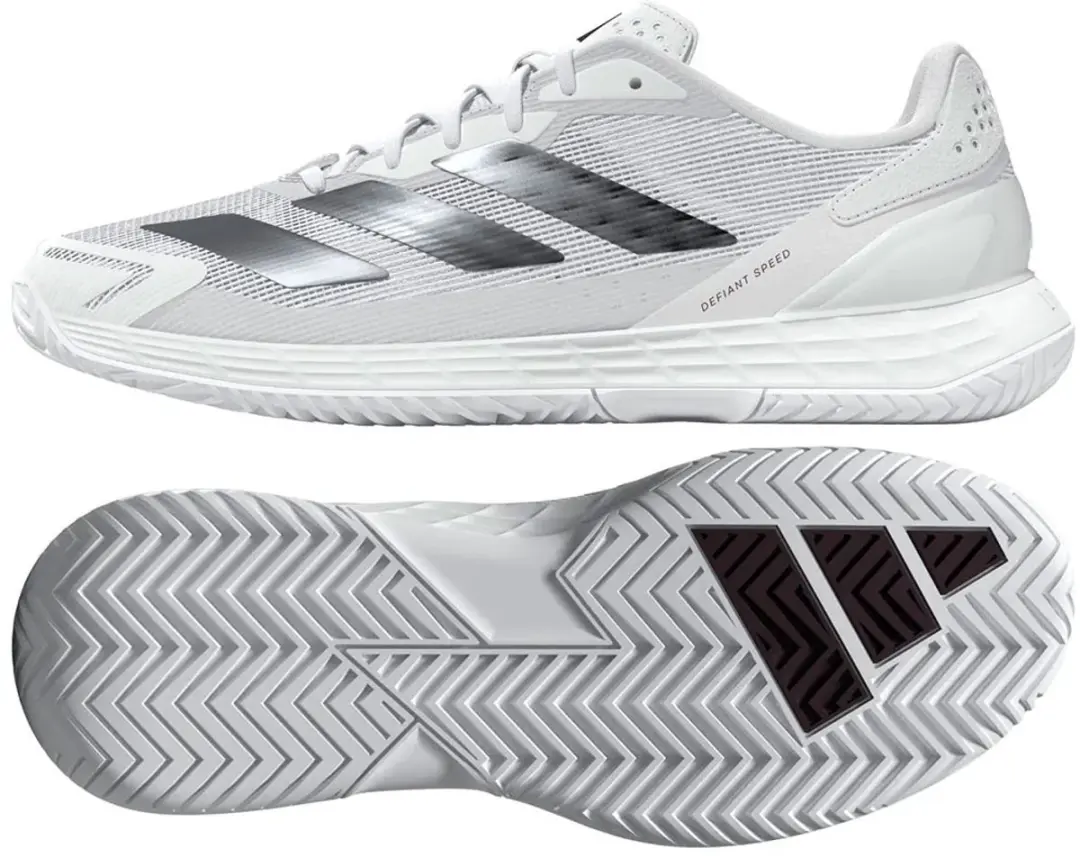 Adidas Defiant Speed 2 Padelschoenen