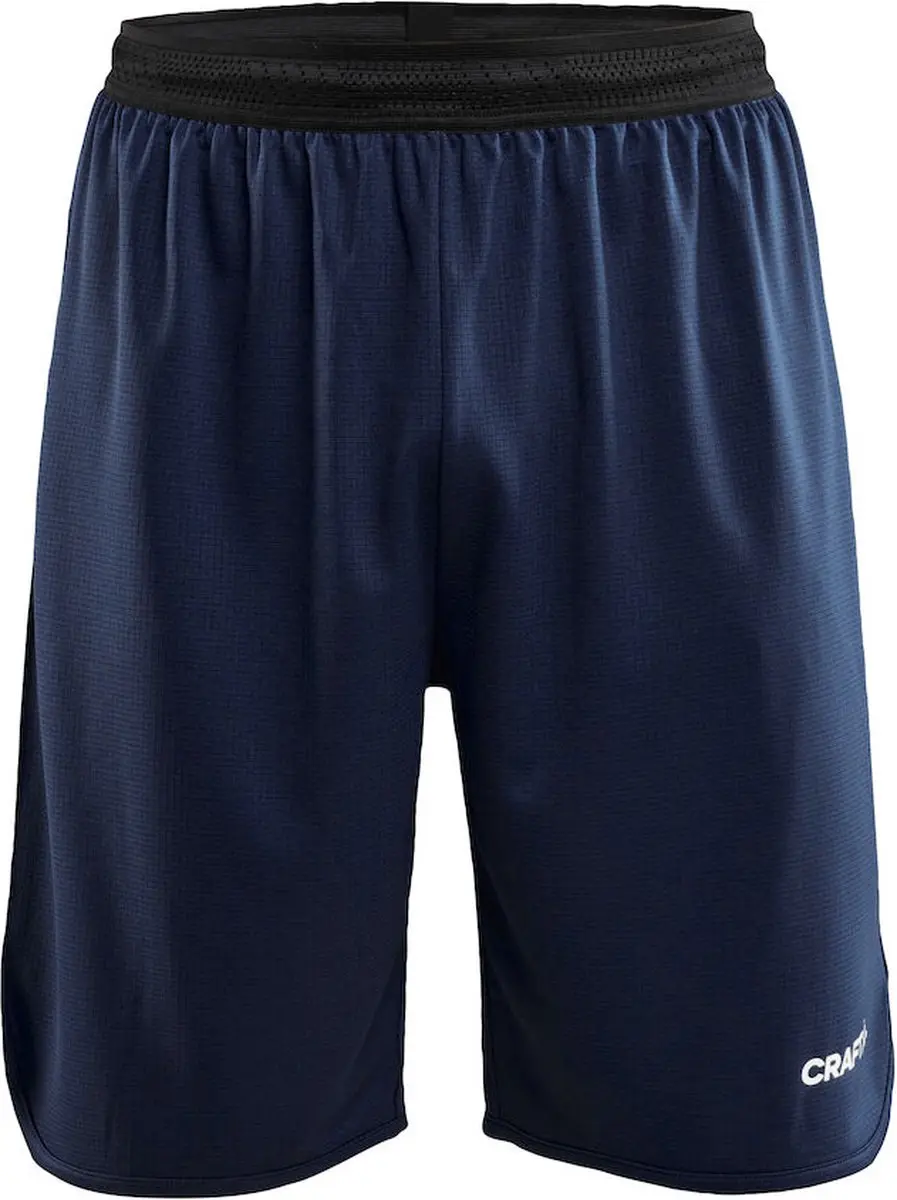 Craft Progress Basketbalshort Kinderen 146/152 - Marine