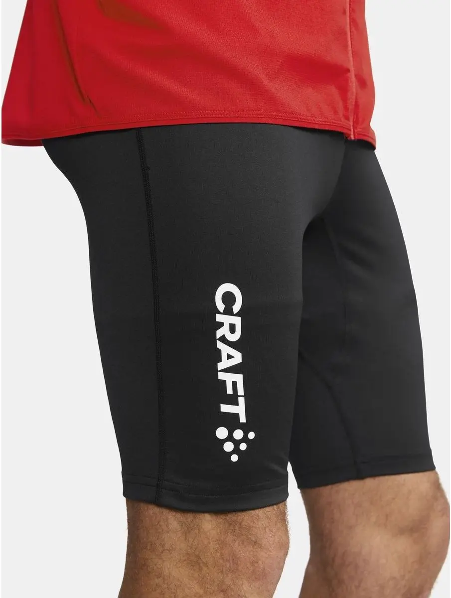 Craft Rush 2.0 Heren Trainingsbroek 3XL - Zwart