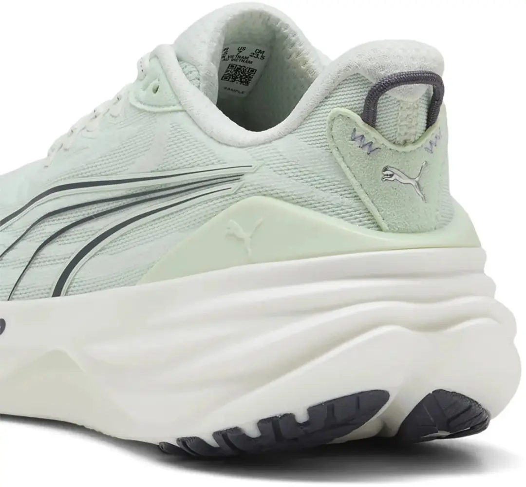 PUMA Foreverrun Nitro 3 Hardloopschoenen - 38 - Sage Glow