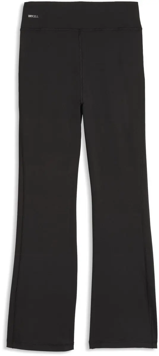 PUMA TAD ESS High Waist Flared Tights G - 176cm - Zwart