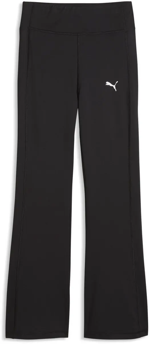 PUMA TAD ESS High Waist Flared Tights G - 176cm - Zwart