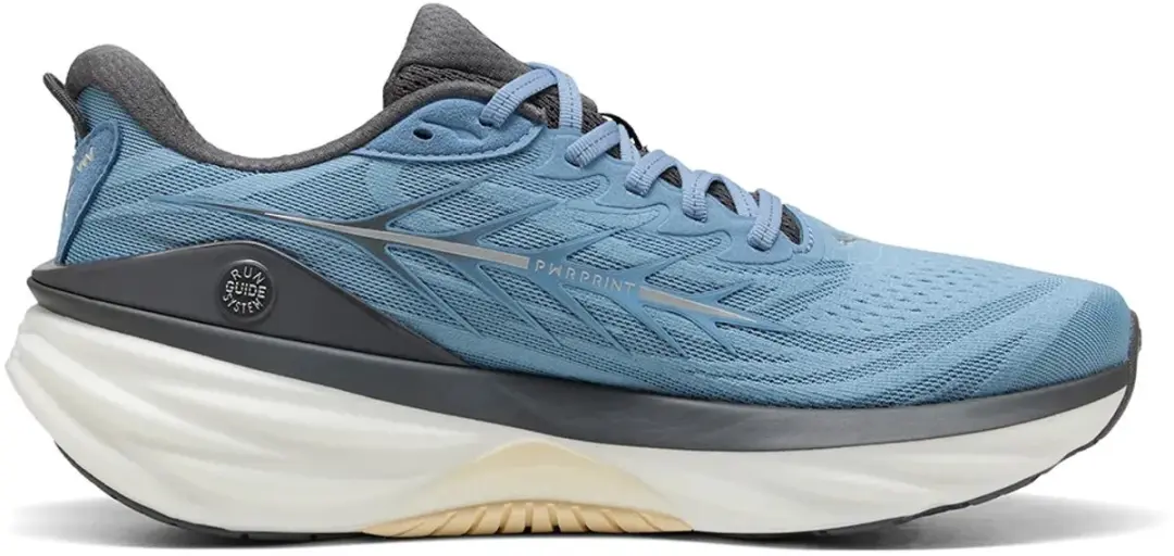PUMA Foreverrun Nitro 3 Hardloopschoenen - Blauw - EU 41