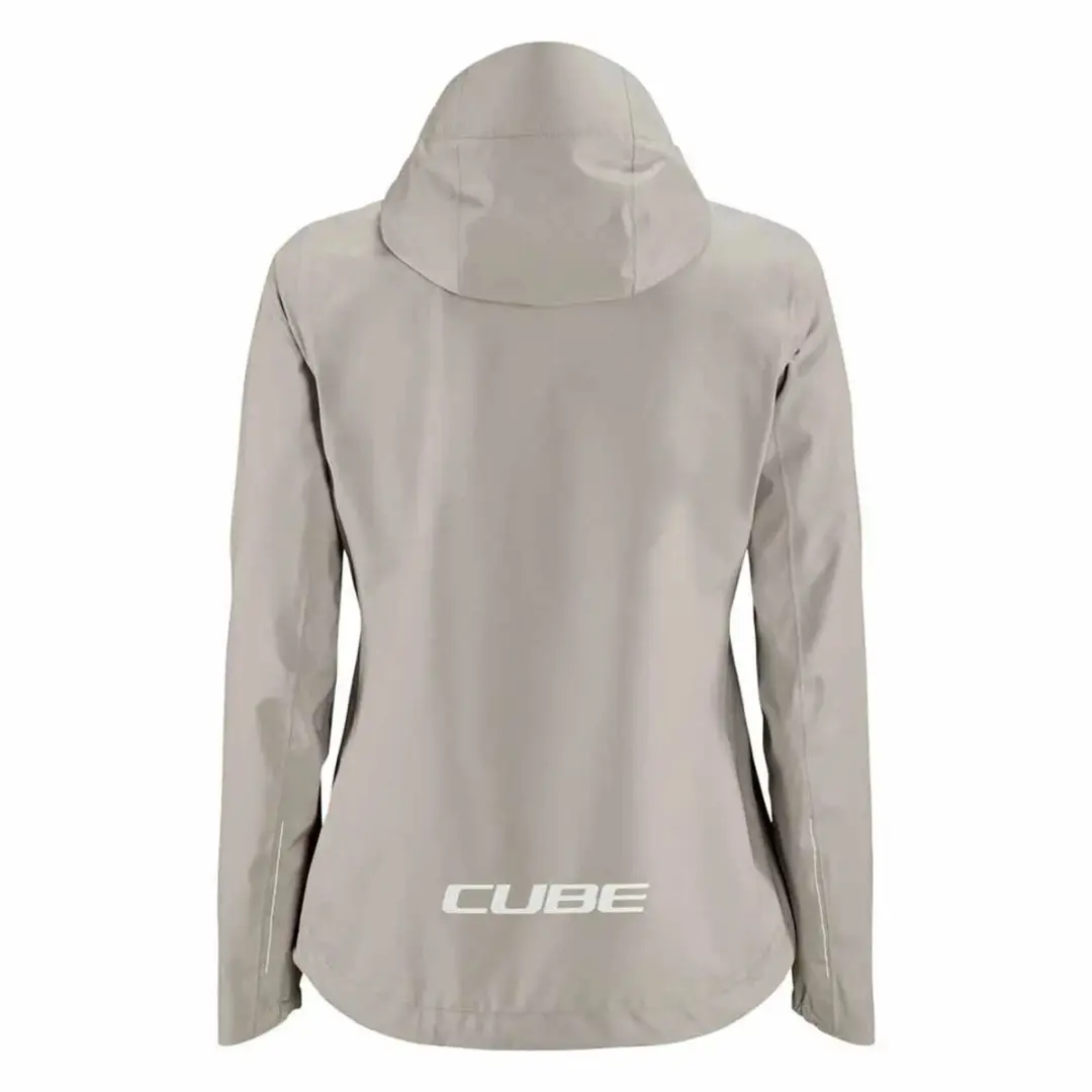 Cube ATX Storm Jas Beige 3XL - afbeelding 4 van 4