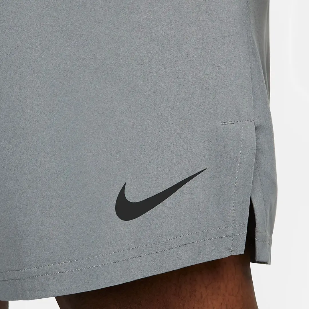 Nike Pro Sportbroek S - Grijs