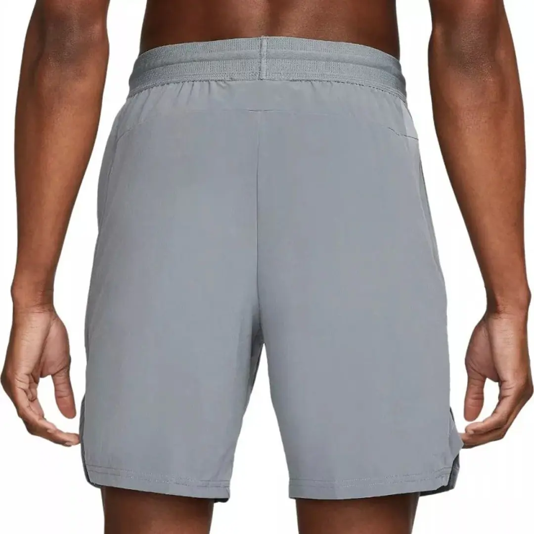 Nike Pro Sportbroek S - Grijs