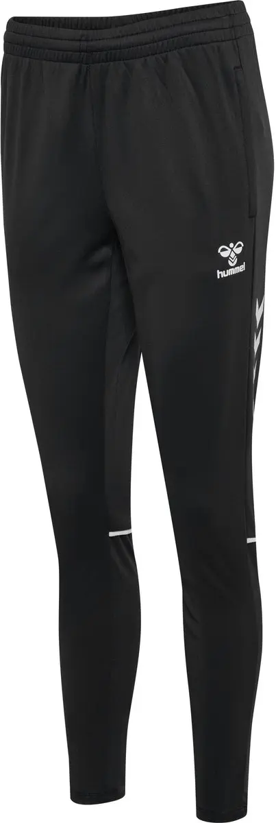 Hummel Core 2.0 Trainingsbroek - Zwart/Wit - afbeelding 2 van 6
