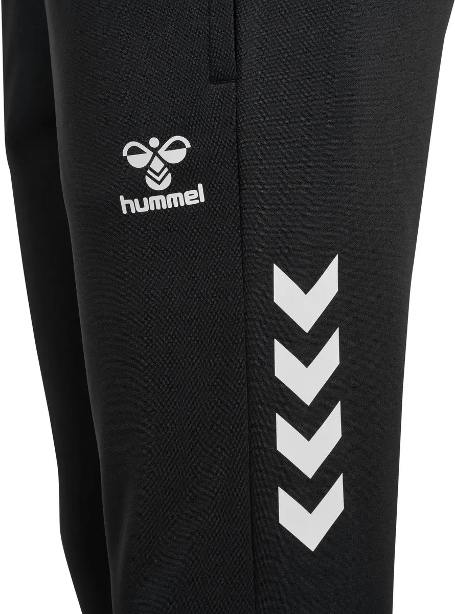 Hummel Core 2.0 Trainingsbroek - Zwart/Wit - afbeelding 4 van 6