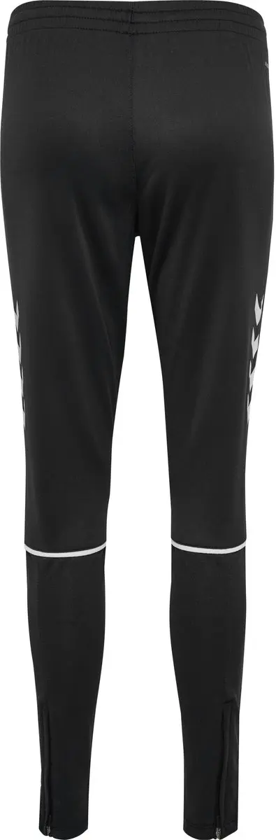 Hummel Core 2.0 Trainingsbroek - Zwart/Wit - afbeelding 3 van 6