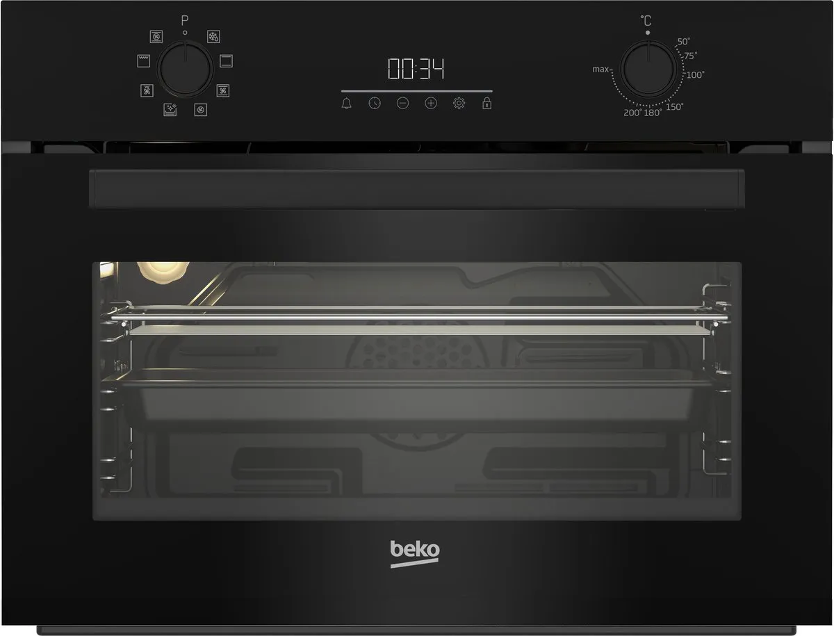 Beko BBCM13300B Inbouwoven 48L